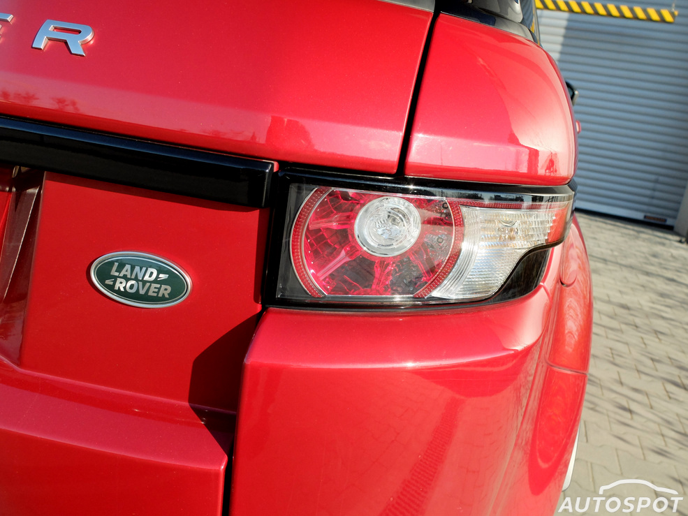 Land Rover Range Rover Evoque Si4 Dynamic - Auto Spot