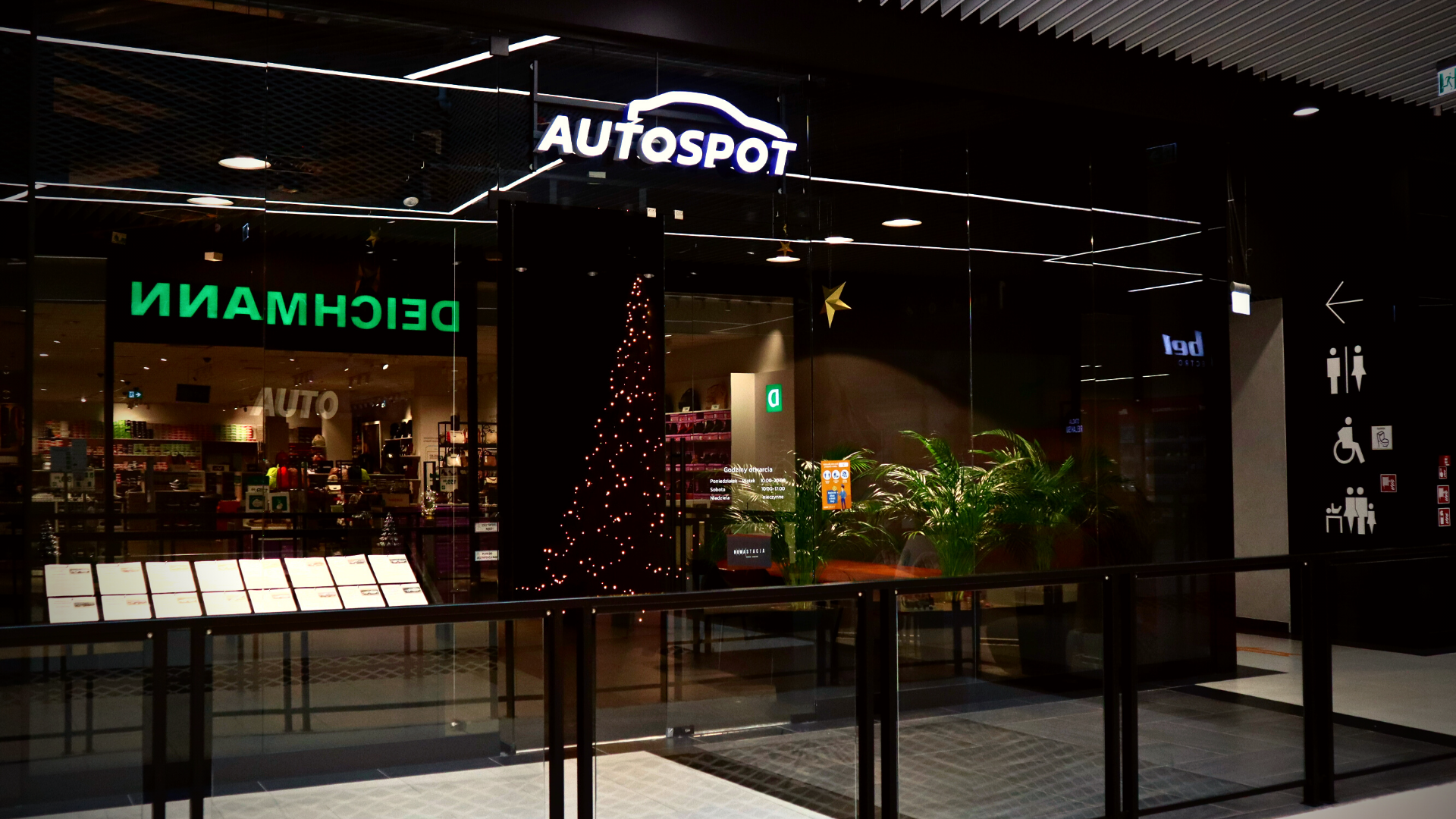 Salon samochodów Klasy Premium | AutoSpot