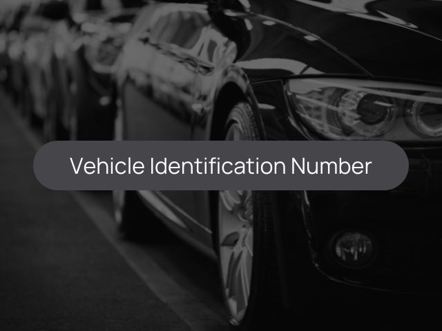 Jakie informacje zawiera numer VIN? | Auto Spot